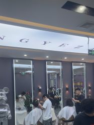 -藤野造型烫染·漂发