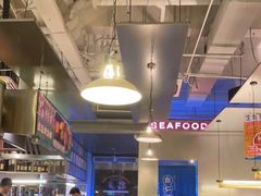 -白仁仔· 活烤海鲜 宵夜(豫园店)