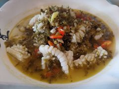 雪菜目鱼花-千岛湖小鱼儿·淳安匠心农家菜