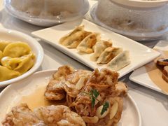 -东方饺子王(工农大路店)
