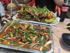 -回头烧烤(悦荟购物中心店)