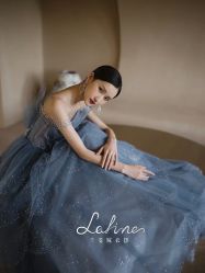 点击看大图 -LAFINE 兰斐婚纱礼服馆