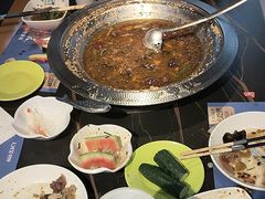 -大河宴·椒麻鱼火锅(北京路中和美食街店)
