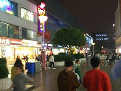 景点-淮河路步行街