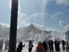 -西双版纳傣族园