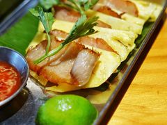 香烤猪颈肉-saigon saigon | 西贡西贡(滨北店)