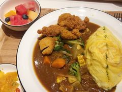 -池奈·咖喱蛋包饭(熙地港店)