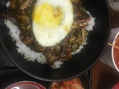 -米屋石锅拌饭(师大店)