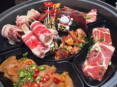 -猫爪爪原切自助烤肉(观音桥阳光世纪店)