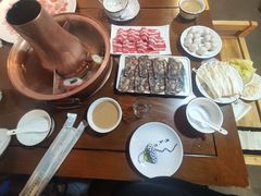-前门杨记·铜锅涮肉(王府井·故宫店)