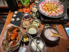 -春熙台韩国料理·章鱼肥牛(西丽店)