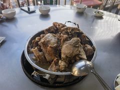 -阿婆东山羊肉店(鸿港海鲜批发市场店)