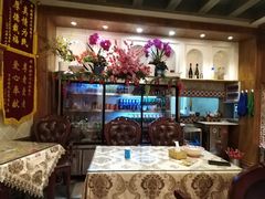 大堂-新疆伊宁远征餐厅