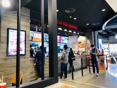 -汉堡王(下沙银泰店)