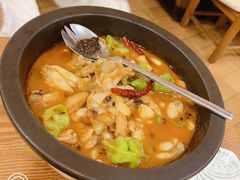 牛肝菌炖牛蛙-云海肴云南菜(正大广场店)