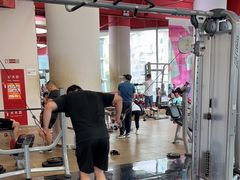 -奇迹健身·恒温游泳(恒大广场店)