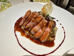 -Le Comptoir de Pierre Gagnaire