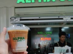 -ALPHA COFFEE阿尔法咖啡(虹泉路店)