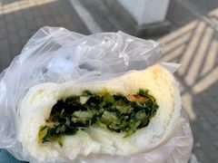 净素菜包-一品净素包子(旬阳路店)