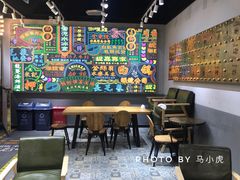 大堂-美芝莲(领展购物广场中关村店)