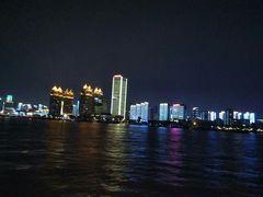 景点-武汉两江游览·夜游长江(汉口粤汉码头)