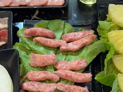 -燚青春东北泥炉烤肉(百合店)