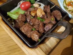 -三石铁板烧(紫竹桥店)