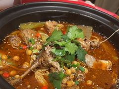-红料理|串串有瘾·烧烤(吴中路店)