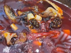 -代术连山回锅肉创始人餐厅(小学店)