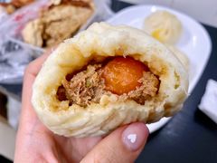 鸭蛋黄-老陶包子铺(南大西南村店)