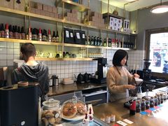 -KYO COFFEE(胶州路店)