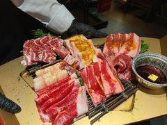 -300杯·和牛烧肉清酒专门店(廊里店)