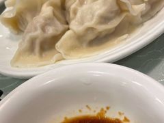酸菜猪肉馅-黄家饺子东北特色菜馆(湖滨商业街店)