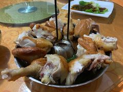 栋企鸡-张家卫·阳江菜·小海鲜(肥婆湾桥店)