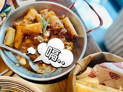 慢炖牛肉酱意面-BOTTEGA意库(中骏世界城店)