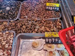 -食鼎记海鲜大排档(美食街店)