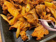 -贯贯吉·清真餐厅(浙江中路店)