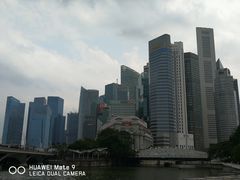 -鱼尾狮公园