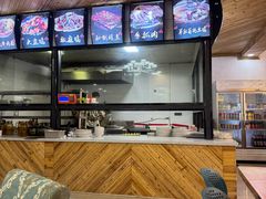 -蘑菇拌面•正宗新疆菜