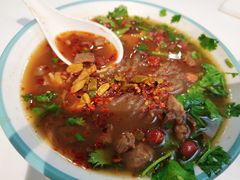 牛肉酸辣粉-小杨生煎(龙之梦购物中心店)