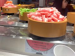 -龍歌自助小火锅(崂山丽达店)