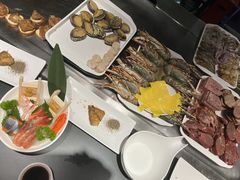 -水木锦堂·自助铁板烧(世贸天阶店)