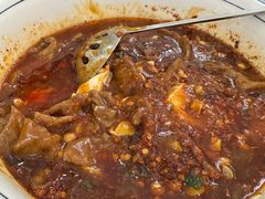 香辣豆花牛肉-椒香川流不息川菜馆(二七北路店)