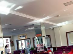 大堂-北京龙庆四季香农家饭庄·灶台鱼·碳烤虹鳟鱼(龙庆峡店)