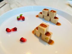 红酒鹅肝-新荣记(新源南路店)