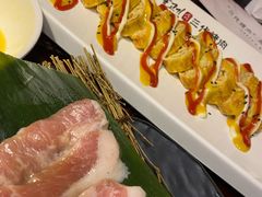 -三代烤肉(保利广场店)