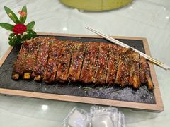 -庭苑美食中心·陈皮烧鹅·海鲜(台山店)