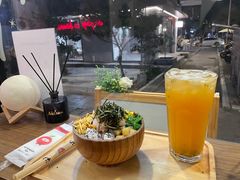 -Poke lemon海鲜波奇饭·柠檬茶(金碧开放小区店)