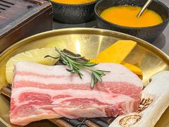 -牧童禧肉社·韩国炭火烤肉店(中粮祥云小镇店)