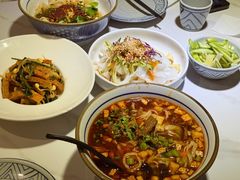 -山丹丹西北菜(金贸大厦店)